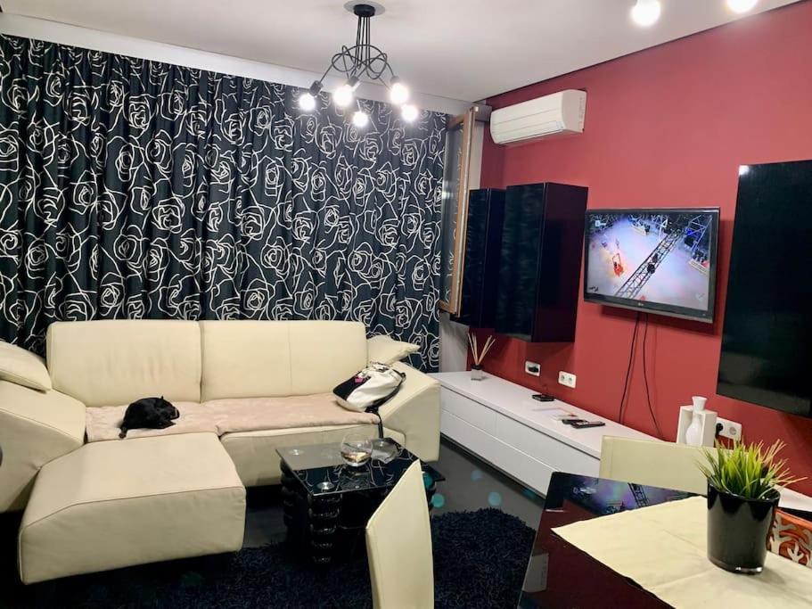 Lovely Sofia Apartment Katerina With Free Parking Kültér fotó