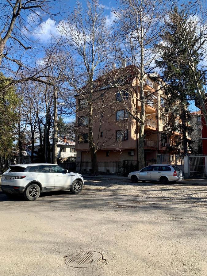 Lovely Sofia Apartment Katerina With Free Parking Kültér fotó